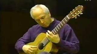 John Williams : Hector Villa-Lobos - Prelude no.4