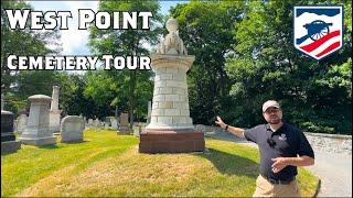 The West Point Cemetery