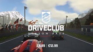 DRIVECLUB™ Season Pass Trailer | PS4