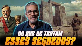 5 segredos antigos que os nazistas tentaram descobrir!