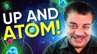 The Hidden Chemistry of Everything with Neil deGrasse Tyson and Kate the Chemist – Cosmic Queries