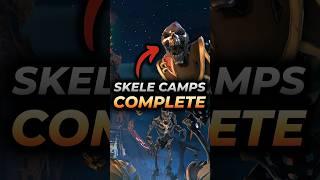 How to do SKELETON CAMPS and CONSTELLATION PUZZLE in Season 13 | Sea of Thieves Guides