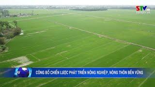 Công bố chiến lược phát triển Nông nghiệp, Nông thôn bền vững