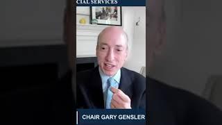 Gary Gensler, SEC, PFOF valuable non-public data about many corporations as advantage #shorts