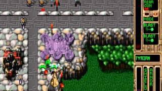 Tyrian 2000 OST - 18 Tyrian, The Level