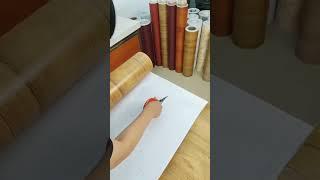 Easy-to-Use Wood Grain Stickers – Quick & Affordable Furniture Makeover part437#homedecor  #diy