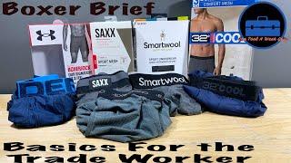 Basics for the Trade Worker (Boxer Brief)