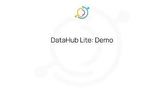 Simplifying DataHub: Introducing DataHub Lite [Experimental]