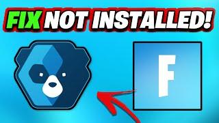 How To Fix Easy Anti Cheat Is Not Installed in Fortnite - NEW 2025 | Chapter 6