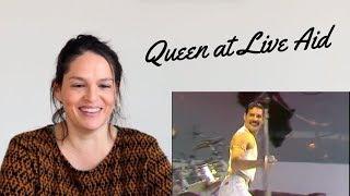 An opera singer's take on Freddie Mercury