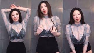 jeehyeoun 지삐 智媛 kbj 韓国巨乳美女ダンス 腰振り2