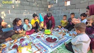 A beautiful celebration with you; special appreciation from the Kouhyar family