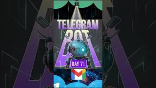 Useful Telegram Bots | use paid softwares for free | #telegram #telegrambot