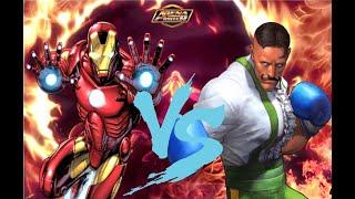 A ARENA R2   IRONMAN VS DUDLEY