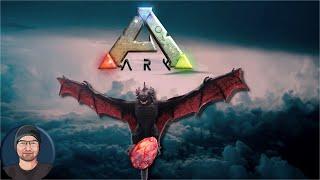 ARK Survival Wyvern Ei klauen #Ragnarok / German Tutorial