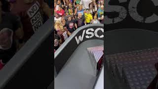 Custom LED Barricades for WWE Figures!
