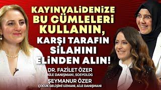 Gelinlerin DİKKATİNE! Bu Sorunları Eşinize Sakın Yansıtmayın! Kayınvalidenize BU Cümleleri Kullanın!