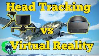 IL2 - Head Tracking vs VR | A Discussion/Rant About Optimisation