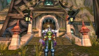 Vanilla Elemental Shaman PvP BG Live Commentary!
