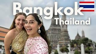 First time in Thailand - we didnt expect to love Bangkok this much!