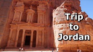 My Trip to Jordan