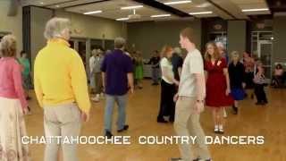 English Country Dance - Maggie Cowan & 'Round Robbin I - Atlanta Dance Weekend