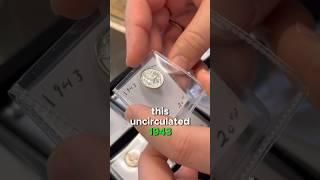 Coin Dealer on Collecting Silver Dimes #shorts #coin