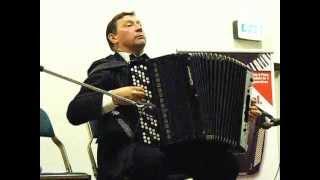 Oleg Sharov - The Czardas by Monti - Accordion Bayan Solo.