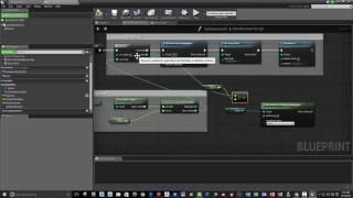 Unreal 4 Blueprint Spline Tutorial (1 of 2)