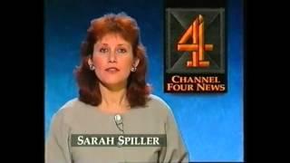 [TeleDesign] Channel Four News (1982-2015) Openings of Show