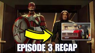 What If...? Season 3 Episode 3 Recap Explained