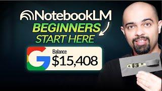 2 Ways NotebookLM Will Make You Rich In 2025!