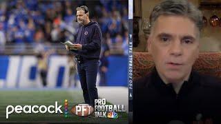 Chicago Bears fire Matt Eberflus as head coach | Pro Football Talk | NFL on NBC