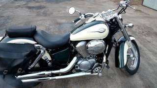 Honda Shadow VT750 C2 1998