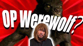 Skyrim OP Werewolf Build