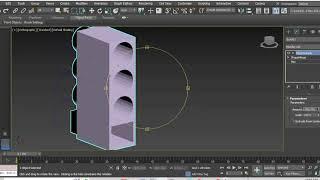 shape merge in 3ds max ||||