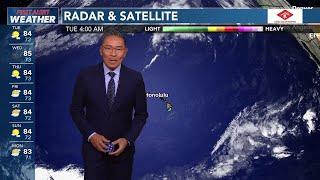 Hawaii News Now Sunrise Weather Report: Tuesday, Dec. 10, 2024