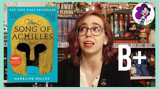 The Song of Achilles - Spoiler Free Book Review