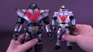 Mattel Masters Of The Universe New Eternia Mattel Creations Horde Trooper | @TheReviewSpot