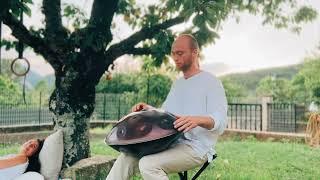 Noah | Malte Marten | Daily Handpan Meditation #1