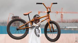 MEET CHE THE BEST FLATLAND BMX RIDER IN NIGERIA