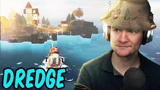 Teo plays DREDGE