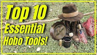 Top 10 Essential Hobo Tools Every Traveler Needs!