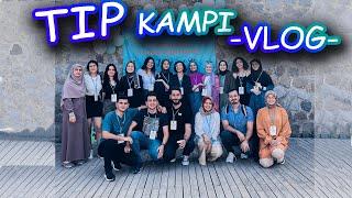 BİRLİKTE İZMİR ÇEŞME'YE GİDİYORUZ | LEYLA'DAN SONRA 6. ULUSAL EĞİTİM KAMPI | TIP VLOG 23