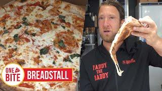 Barstool Pizza Review - Breadstall (London, UK)