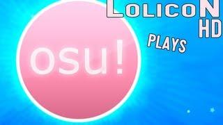 [LolicoNHD] Osu! | HujuniseikouyuuP - MISTAKE