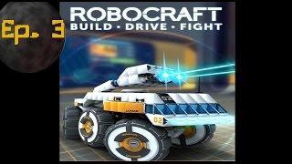 Robocraft Episode 3 with Multiplayer Wolves