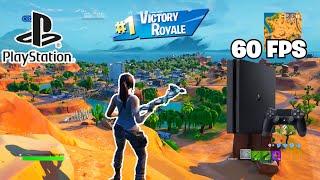 Fortnite Ranked Reload OG Remix on PS4 | Controller Gameplay | 60 FPS