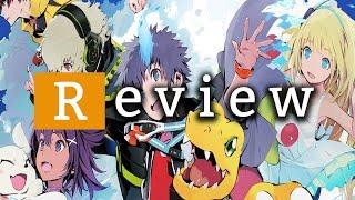 Digimon World: Next Order - PS4 || Video Test / Review | (Deutsch / German)