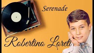 Робертино Лоретти. Ночная серенада. Robertino Loretti.  Serenade. Франц Шуберт. Franz Schubert.